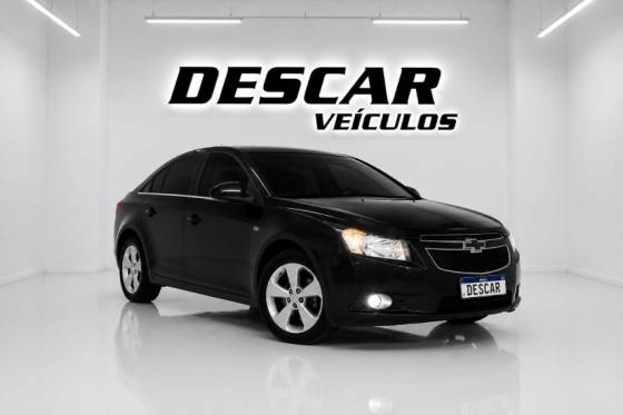 CHEVROLET CRUZE 1.8 LT 16V FLEX 4P AUTOMÁTICO